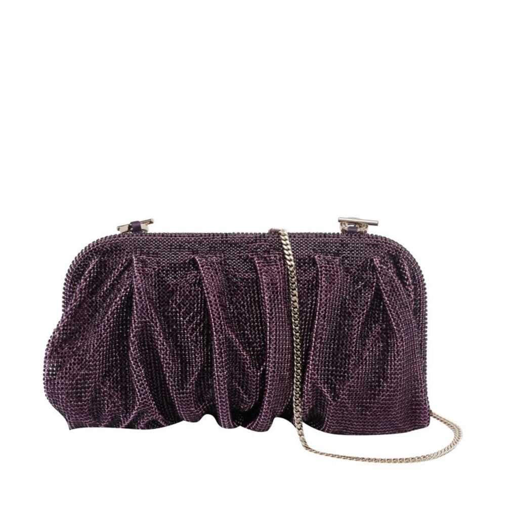 Benedetta Bruzziches Women Venus Clutch